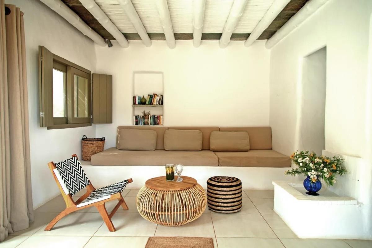 Onar Andros Guest House Achla Exterior photo