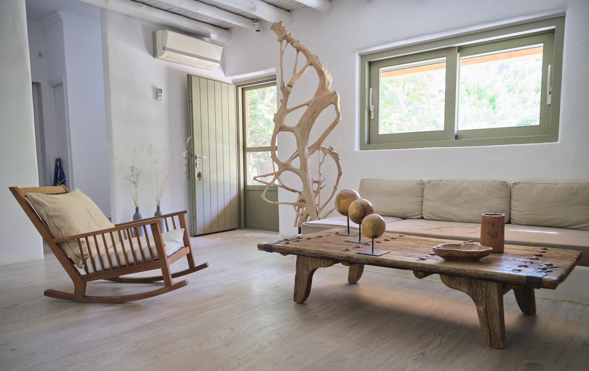 Onar Andros Guest House Achla Exterior photo