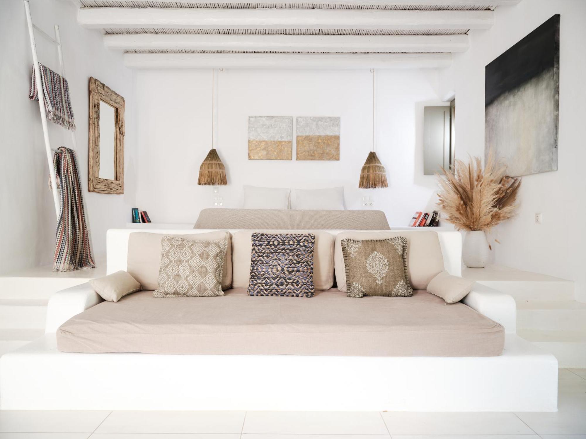 Onar Andros Guest House Achla Exterior photo